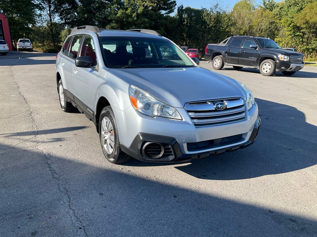 Photo 2 of this SUBARU OUTBACK