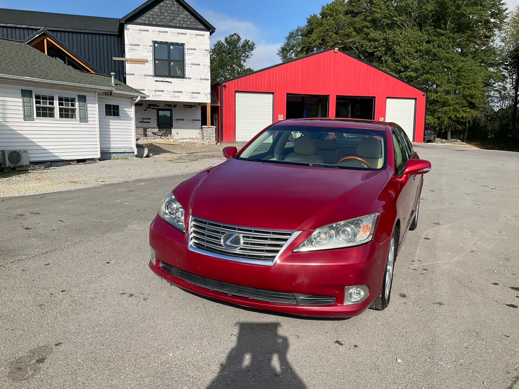 2010 LEXUS ES 350