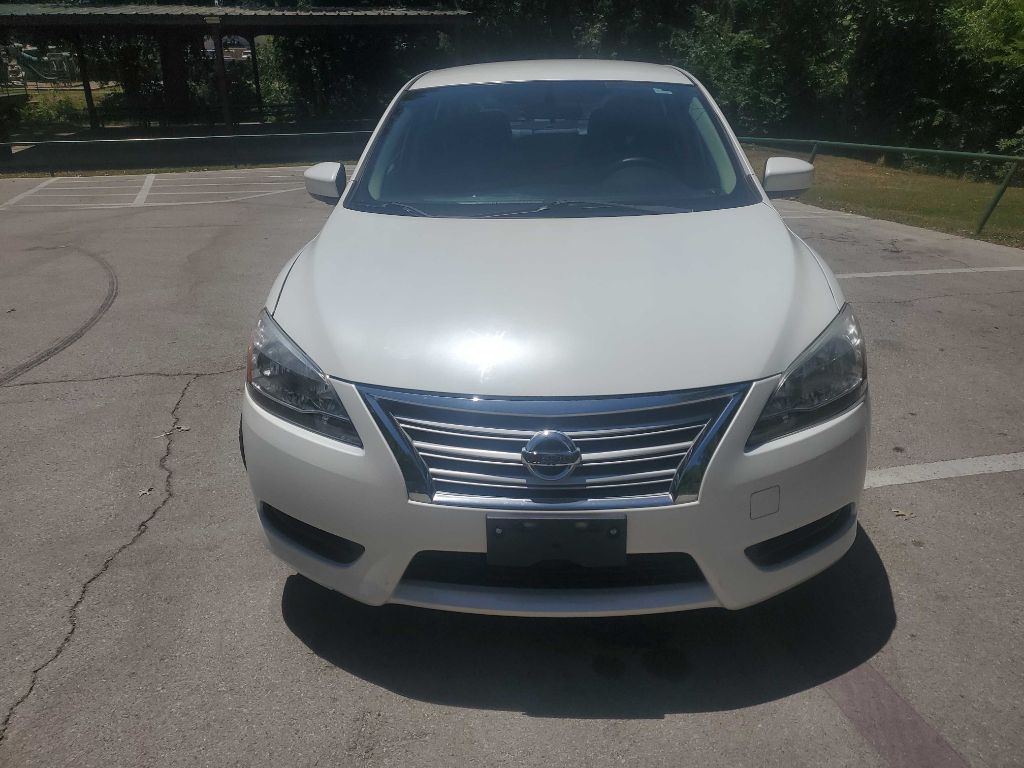 Photo 9 of this NISSAN SENTRA