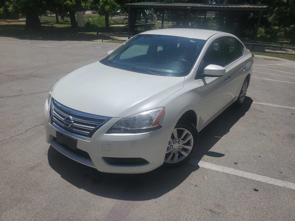 Photo 2 of this NISSAN SENTRA