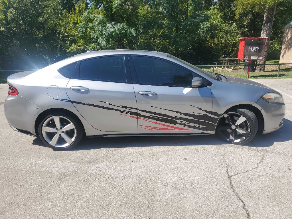 Photo 8 of this DODGE DART