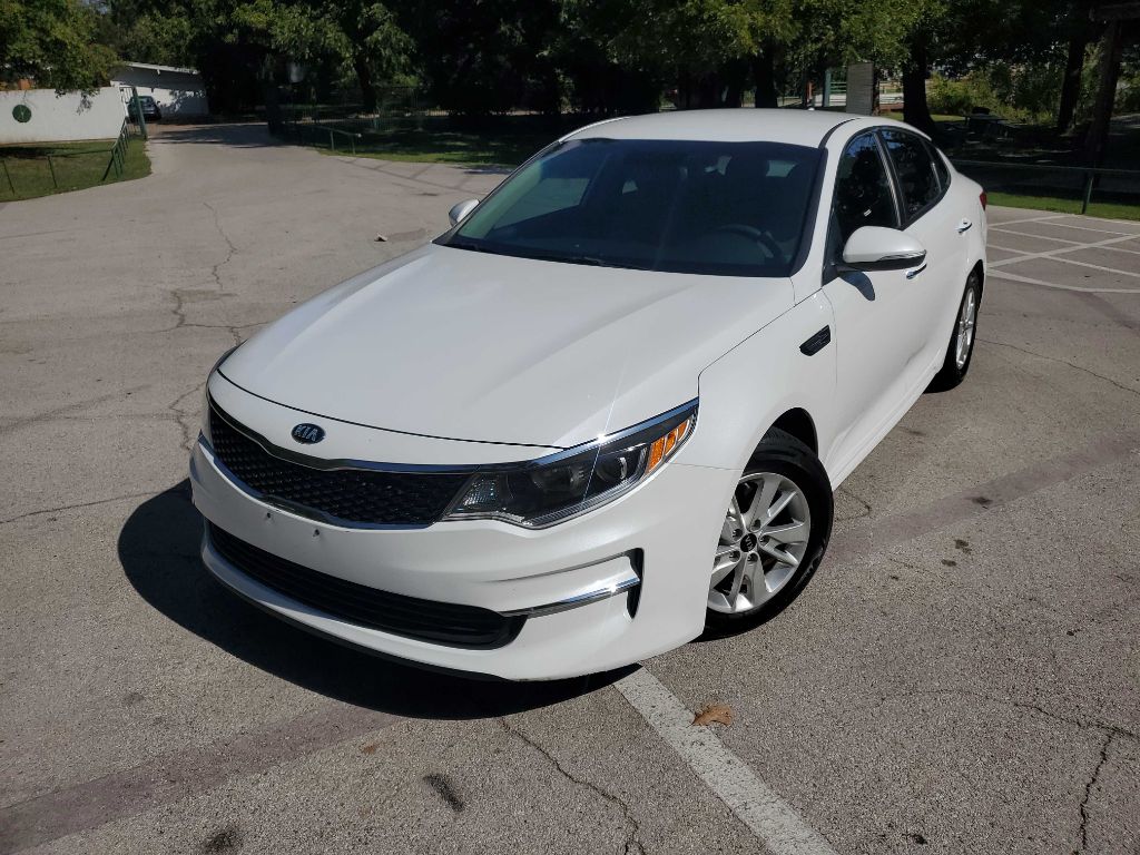 Photo 2 of this KIA OPTIMA