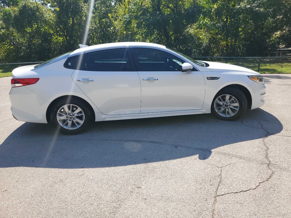 Photo 7 of this KIA OPTIMA