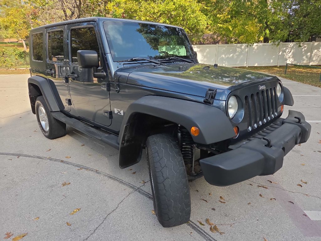 Photo 8 of this JEEP WRANGLER UNLIMI