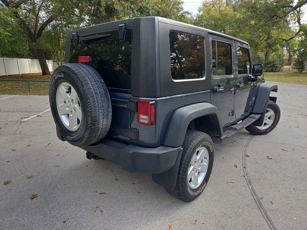 Photo 6 of this JEEP WRANGLER UNLIMI