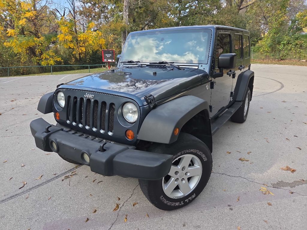 Photo 2 of this JEEP WRANGLER UNLIMI
