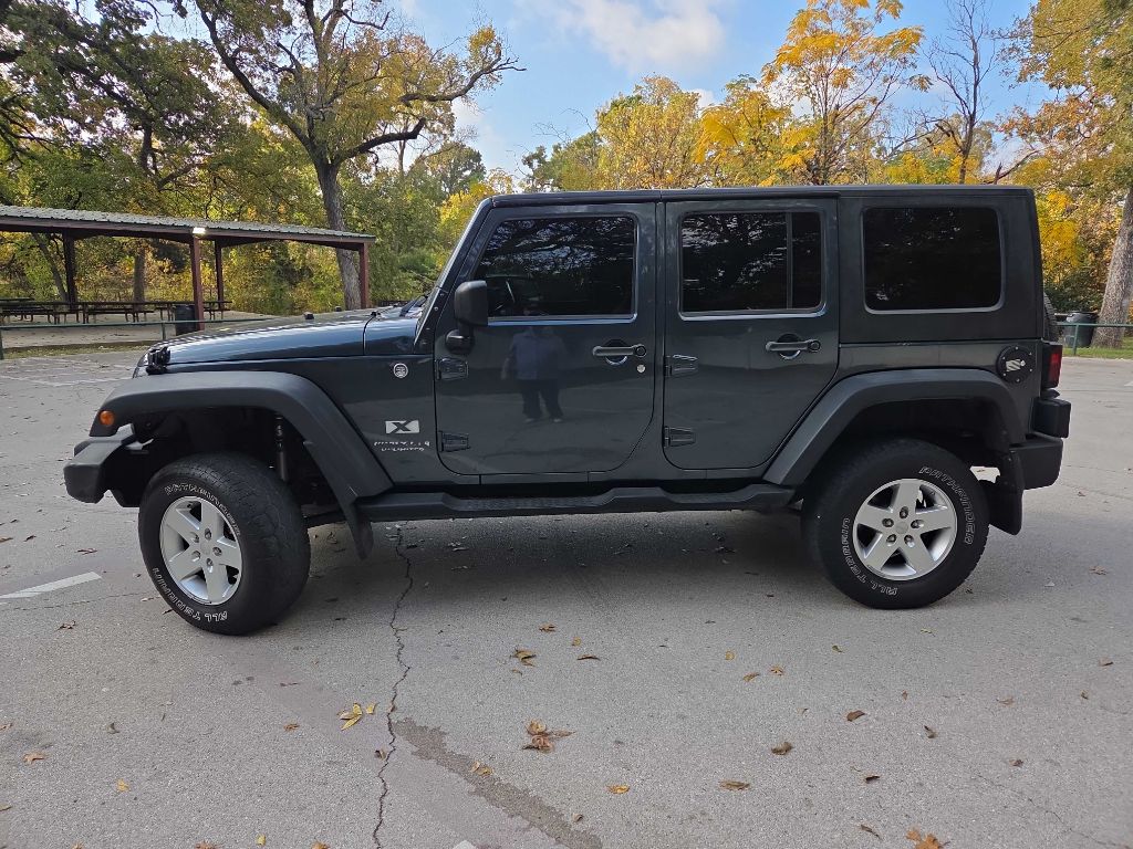 Photo 3 of this JEEP WRANGLER UNLIMI