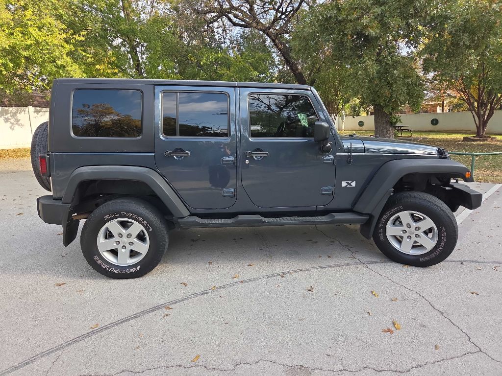Photo 7 of this JEEP WRANGLER UNLIMI