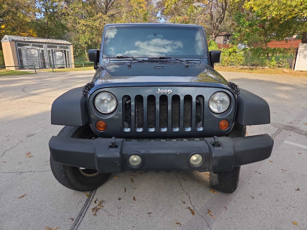 Photo 9 of this JEEP WRANGLER UNLIMI