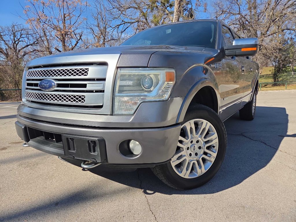 2014 FORD F150