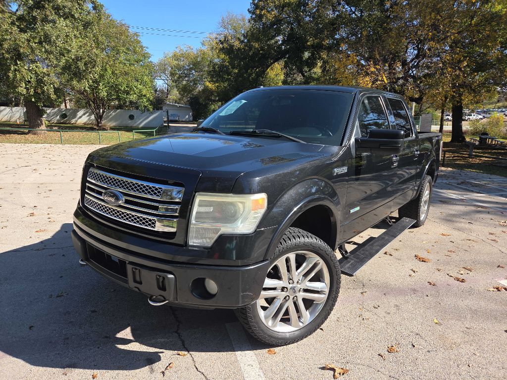 Photo 2 of this FORD F150
