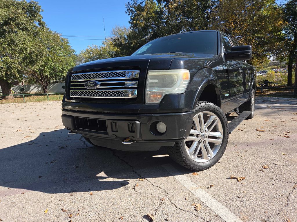 2014 FORD F150