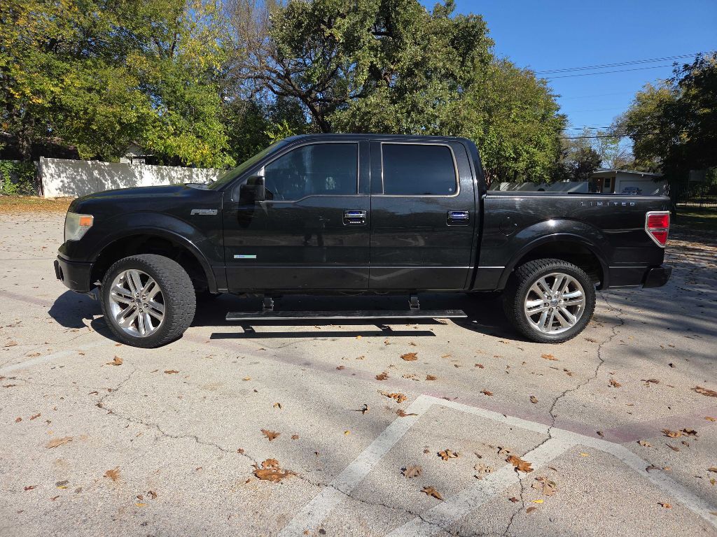 Photo 3 of this FORD F150