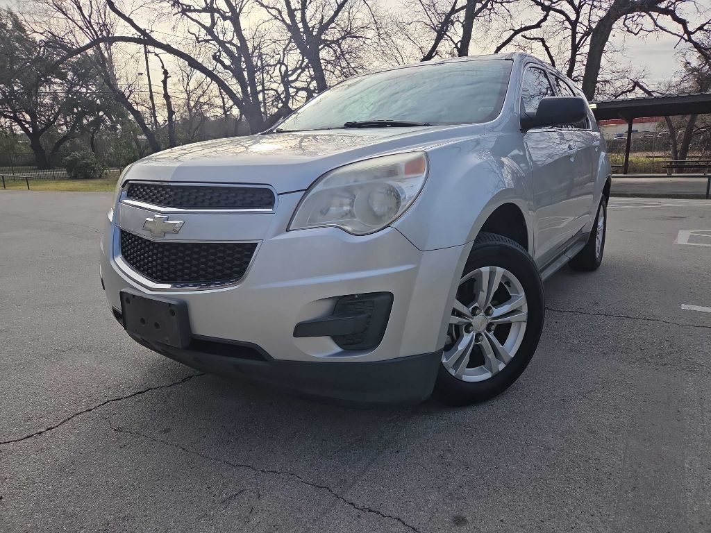 2013 CHEVROLET EQUINOX