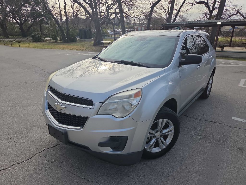 Photo 2 of this CHEVROLET EQUINOX