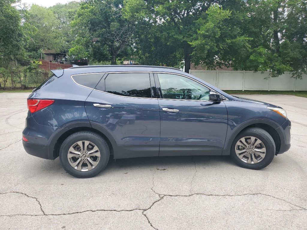 Photo 7 of this HYUNDAI SANTA FE SPORT