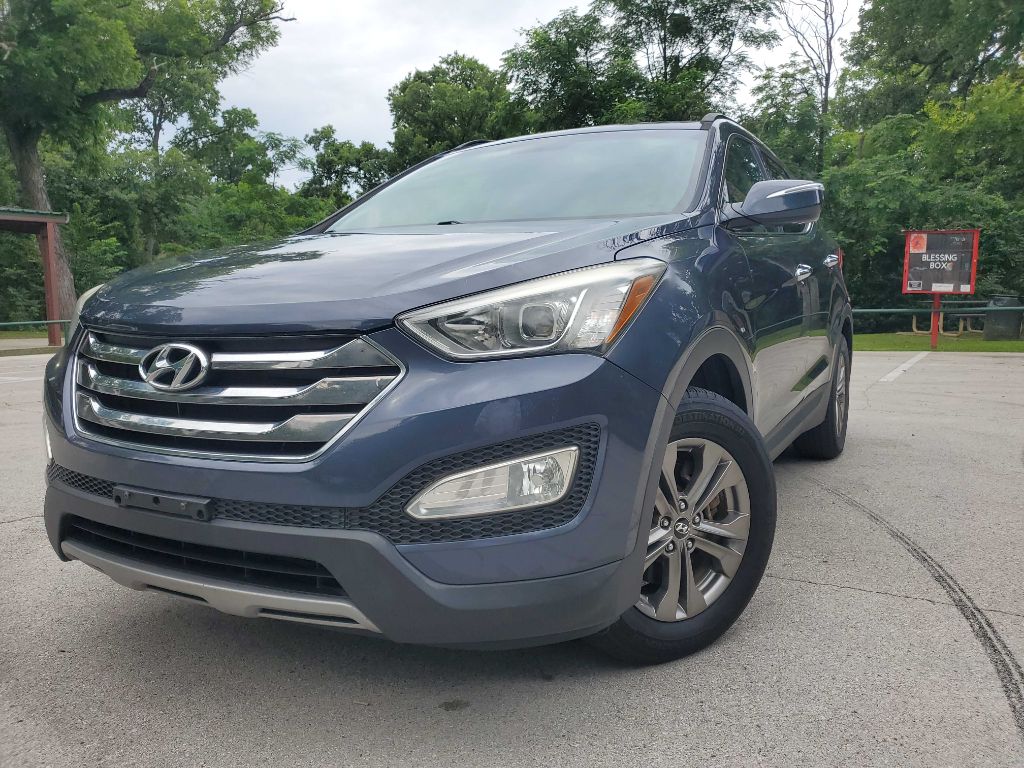 2013 HYUNDAI SANTA FE SPORT