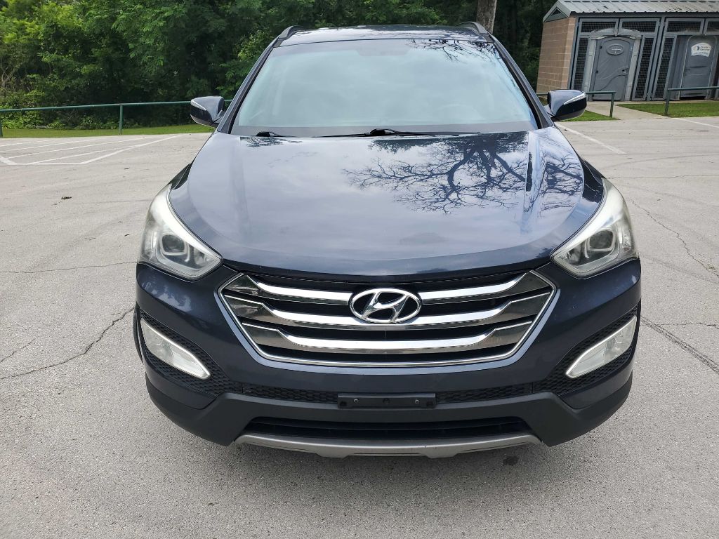 Photo 9 of this HYUNDAI SANTA FE SPORT