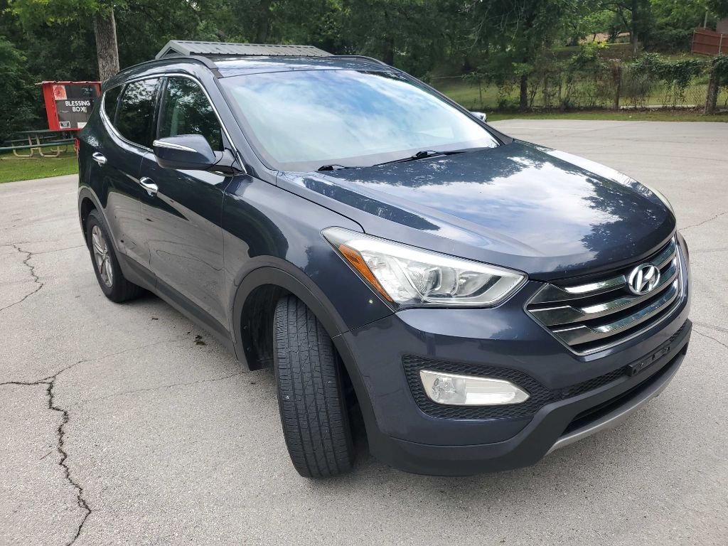 Photo 8 of this HYUNDAI SANTA FE SPORT