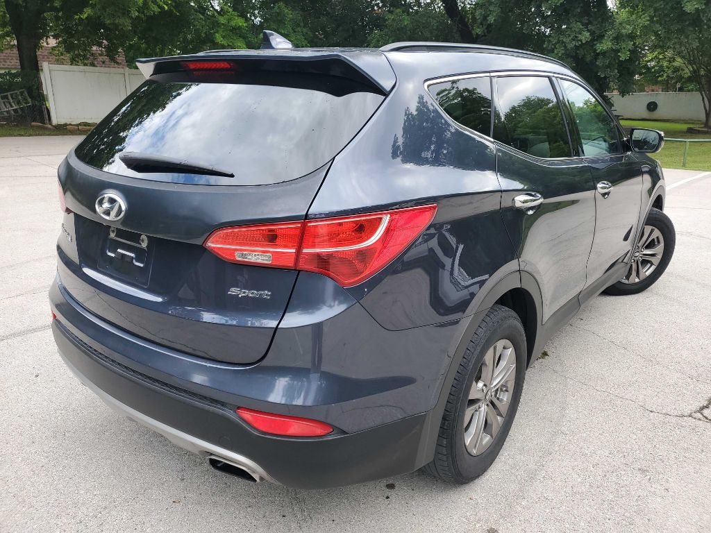Photo 6 of this HYUNDAI SANTA FE SPORT