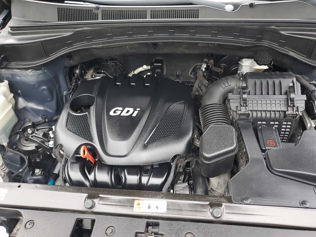 Photo 11 of this HYUNDAI SANTA FE SPORT