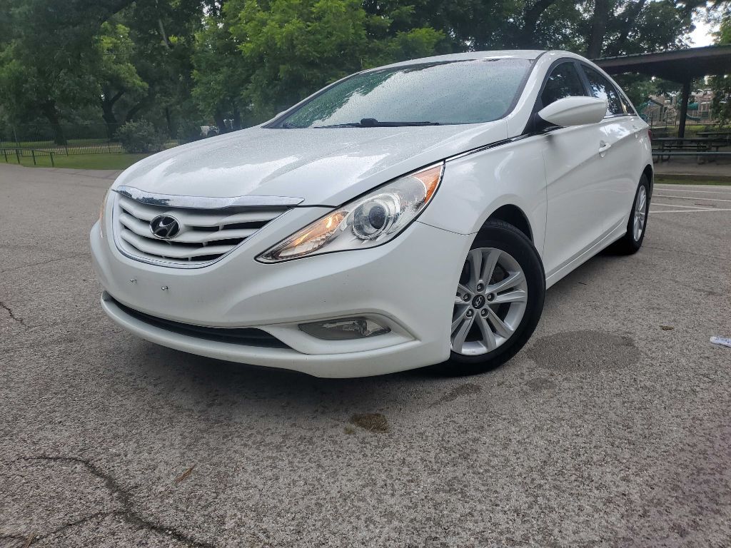 2013 HYUNDAI SONATA