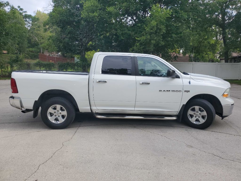 Photo 7 of this DODGE RAM 1500