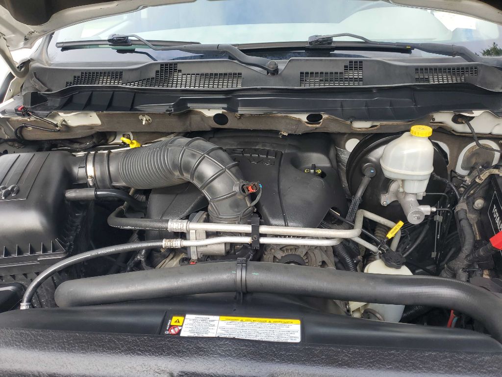 Photo 11 of this DODGE RAM 1500