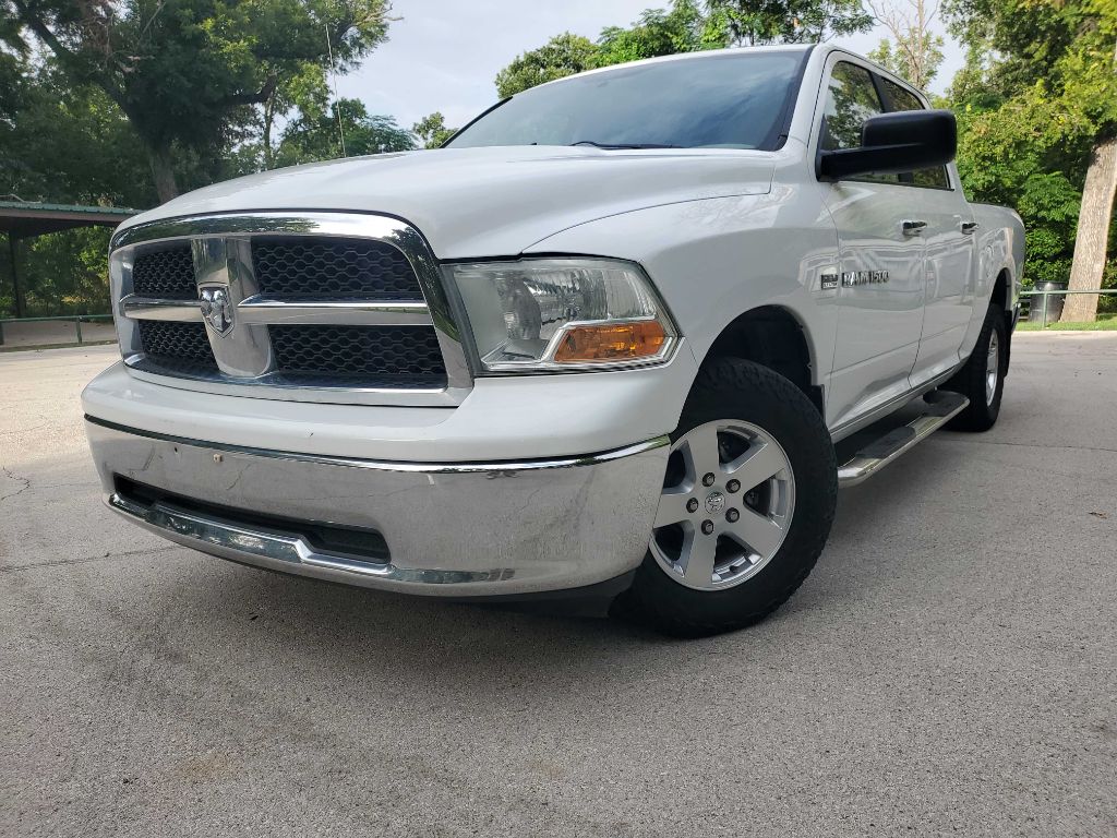 2012 DODGE RAM 1500