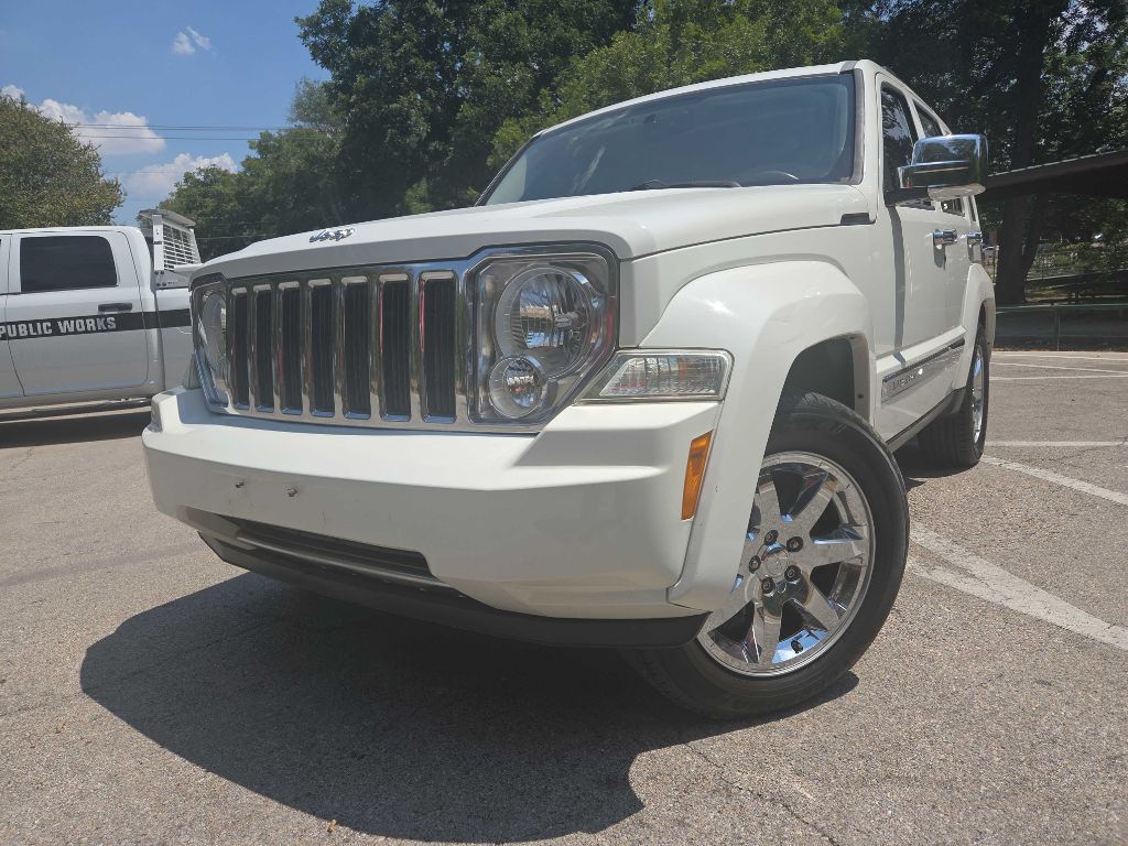 2010 JEEP LIBERTY