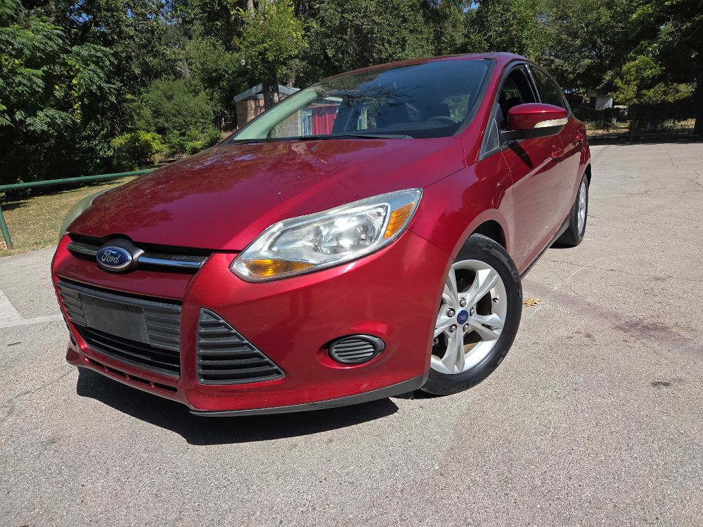 2013 FORD FOCUS