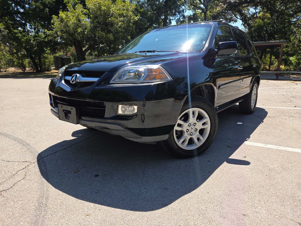 2006 ACURA MDX