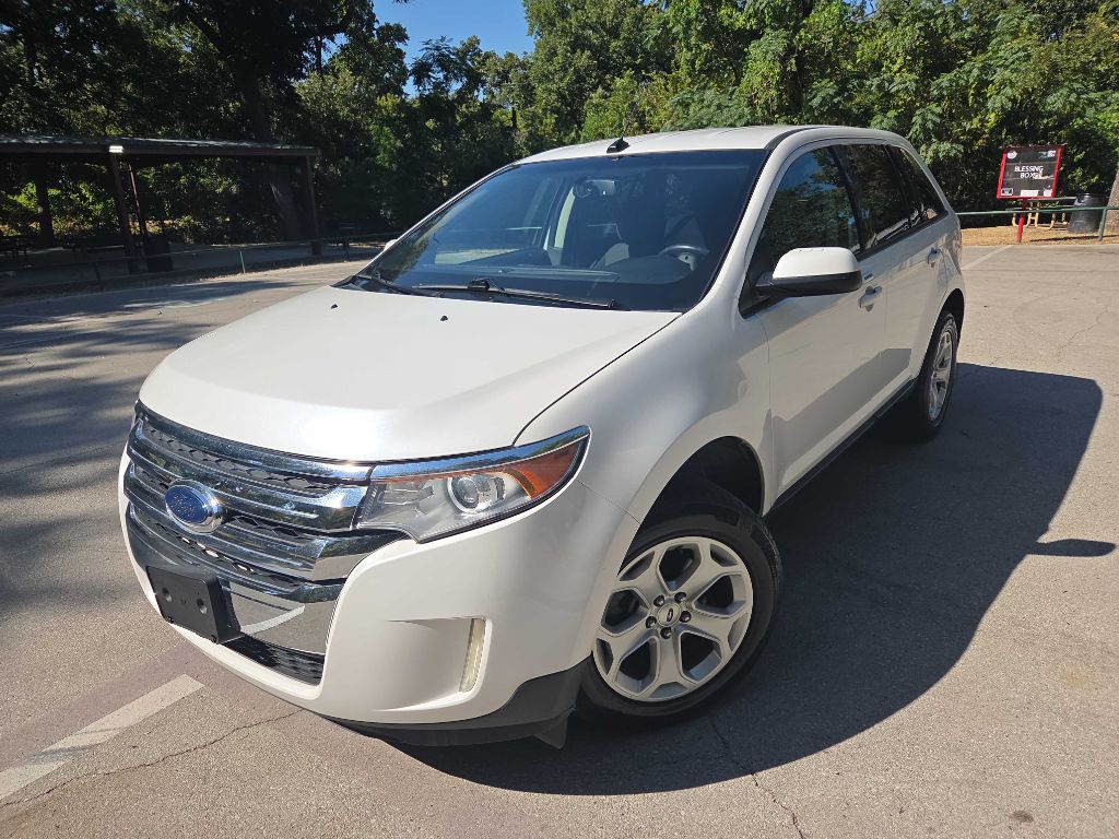 Photo 2 of this FORD EDGE