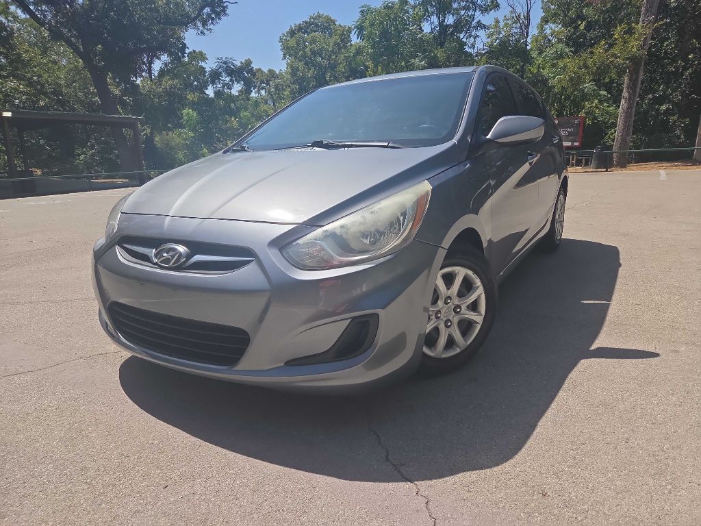 2014 HYUNDAI ACCENT