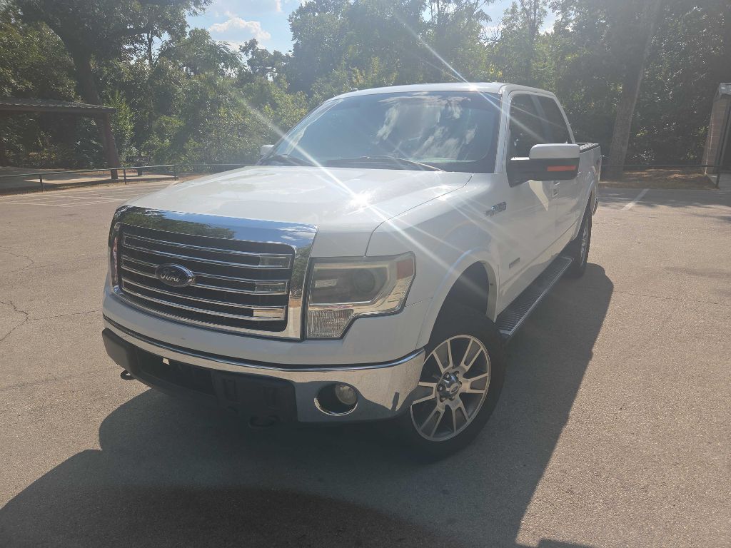 Photo 2 of this FORD F150