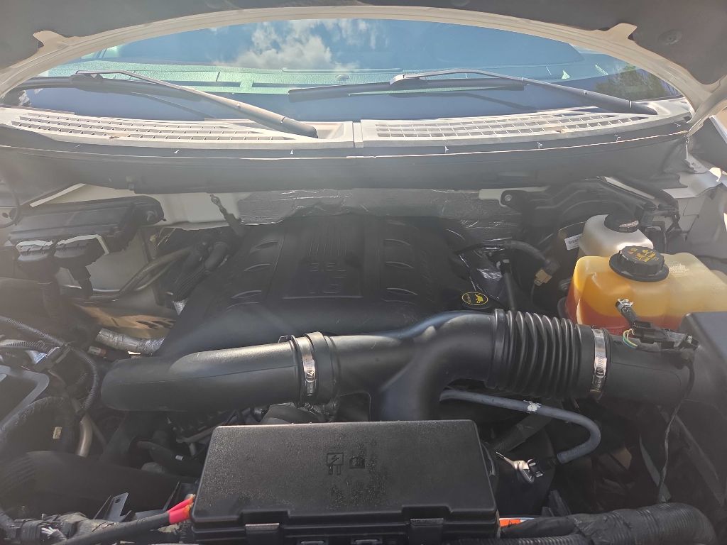 Photo 10 of this FORD F150