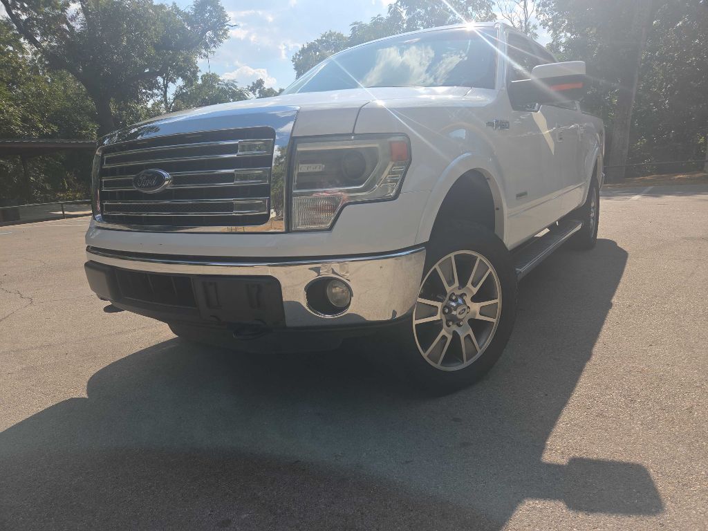 2014 FORD F150