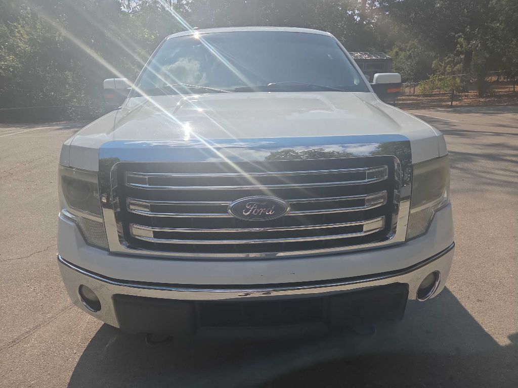 Photo 9 of this FORD F150