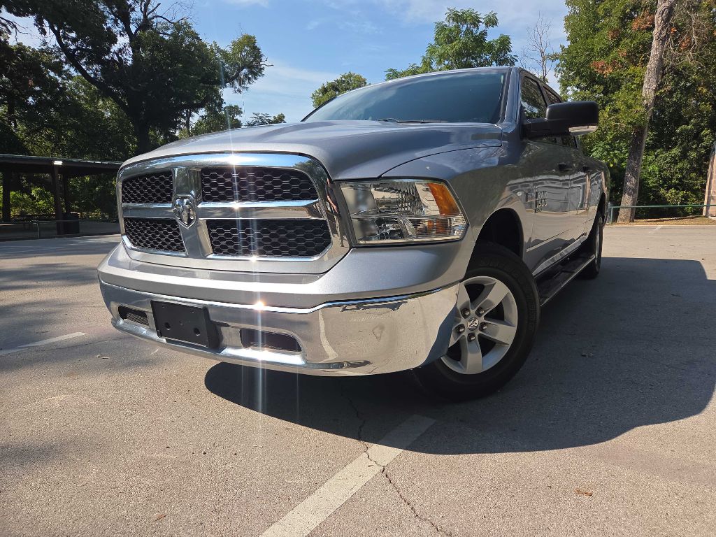 2022 RAM 1500 CLASSIC