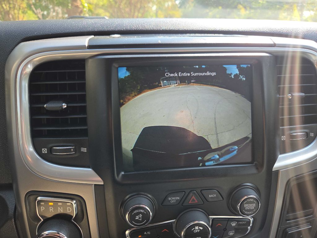 Photo 36 of this RAM 1500 CLASSIC