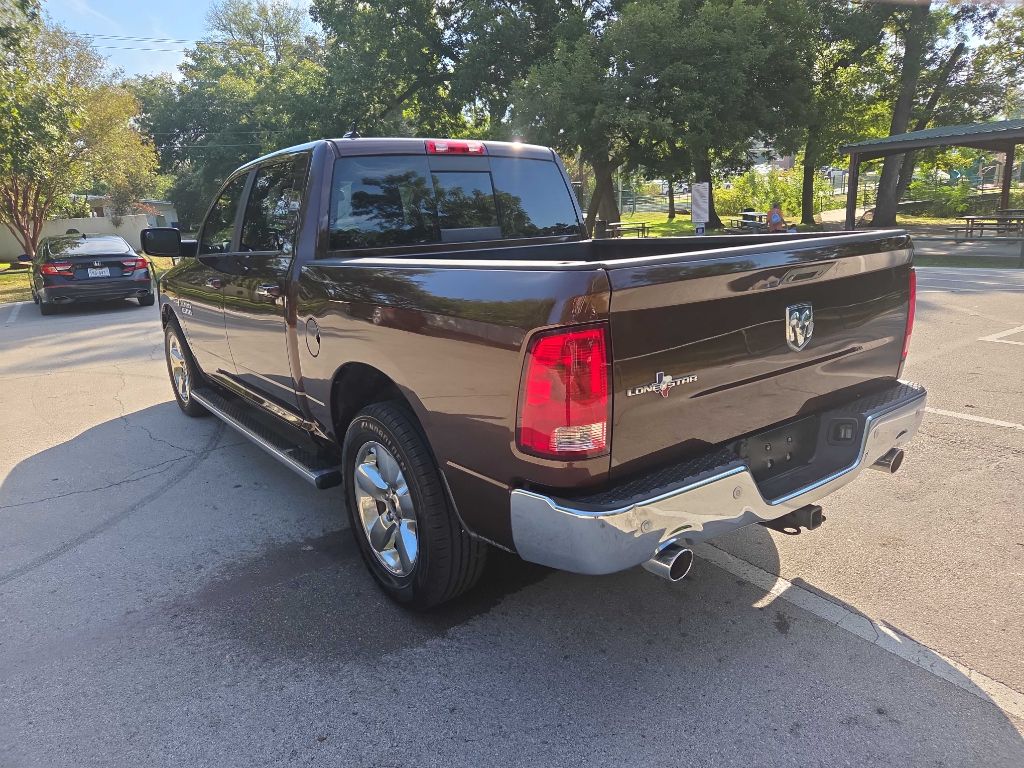 Photo 5 of this RAM 1500