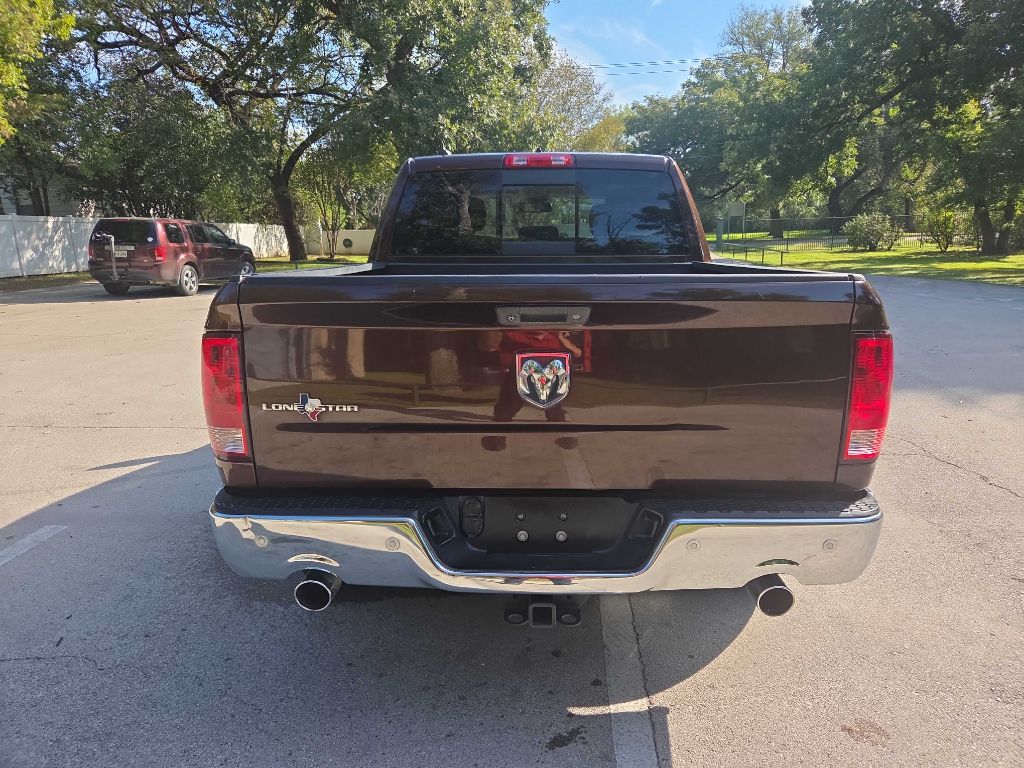 Photo 6 of this RAM 1500