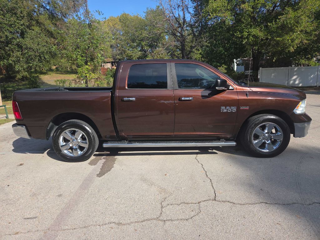 Photo 8 of this RAM 1500