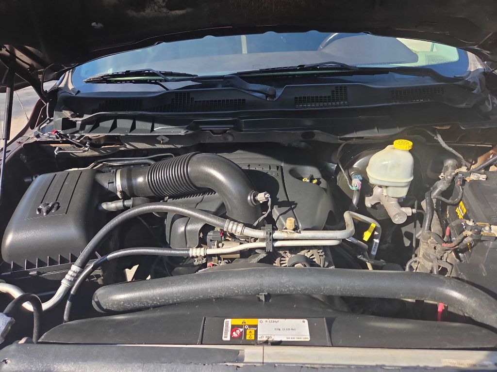 Photo 12 of this RAM 1500
