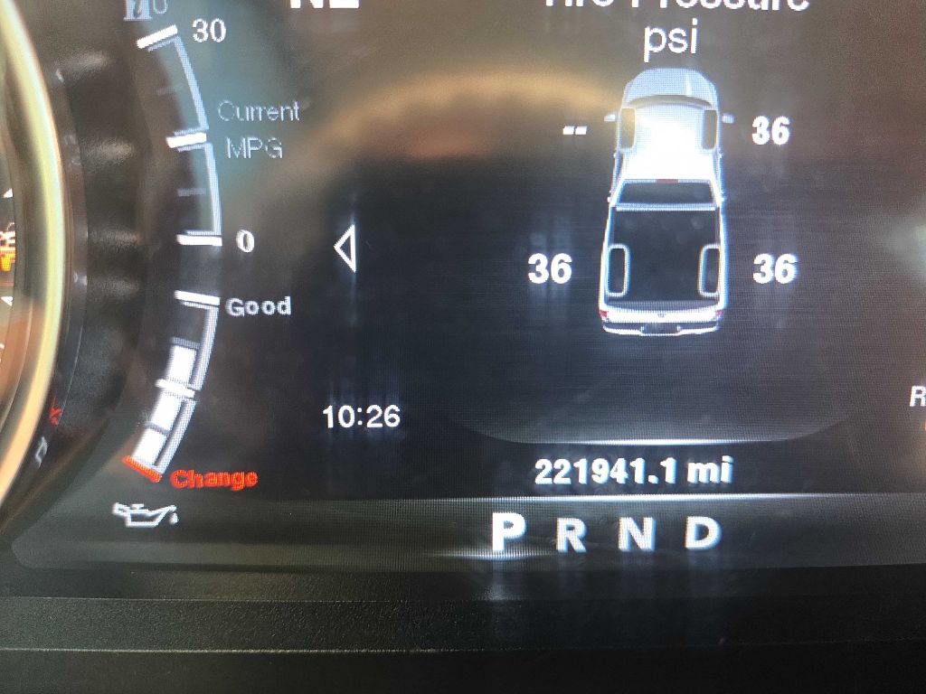 Photo 38 of this RAM 1500