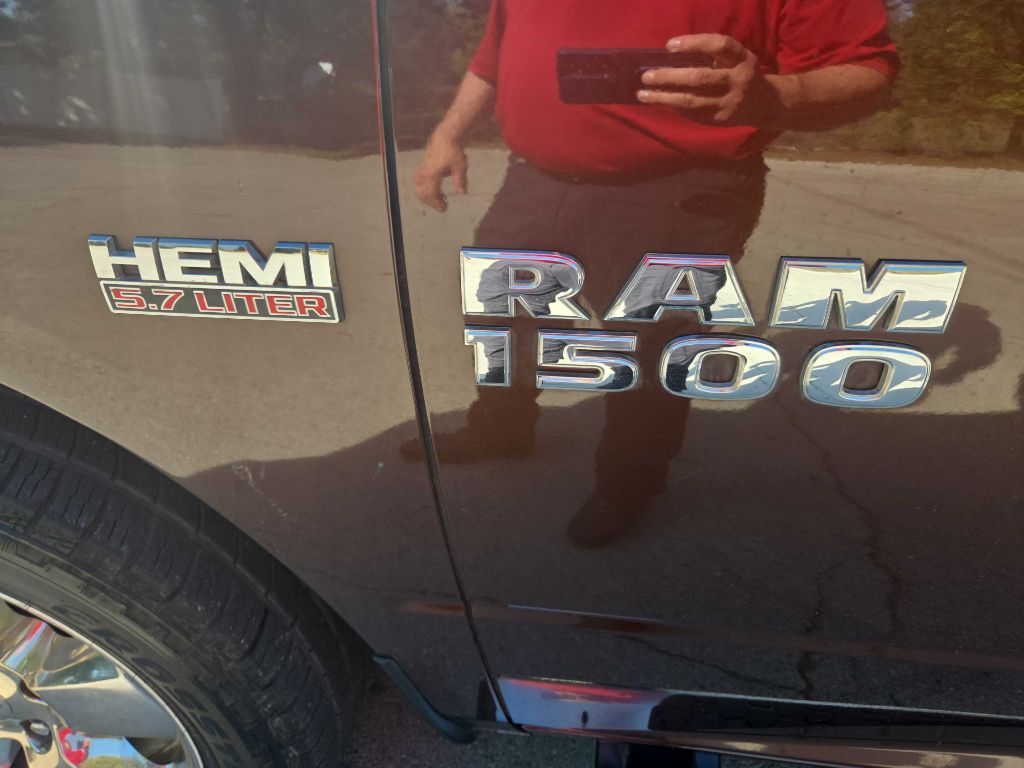 Photo 16 of this RAM 1500