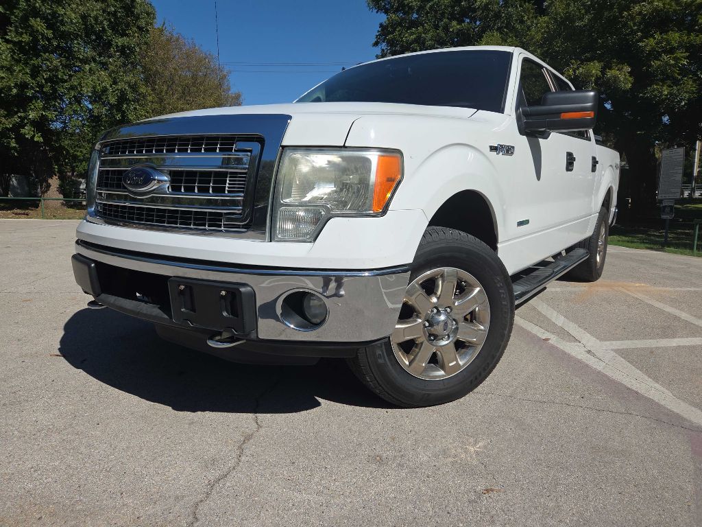 2013 FORD F150