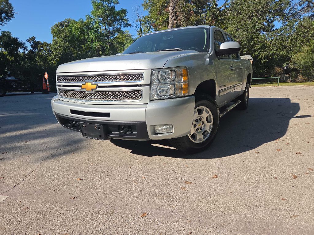 2013 CHEVROLET SILVERADO 1500