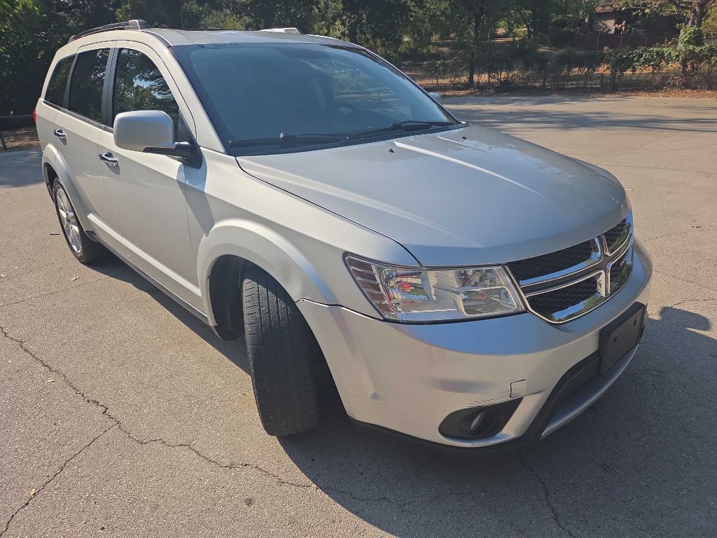 Photo 8 of this DODGE JOURNEY