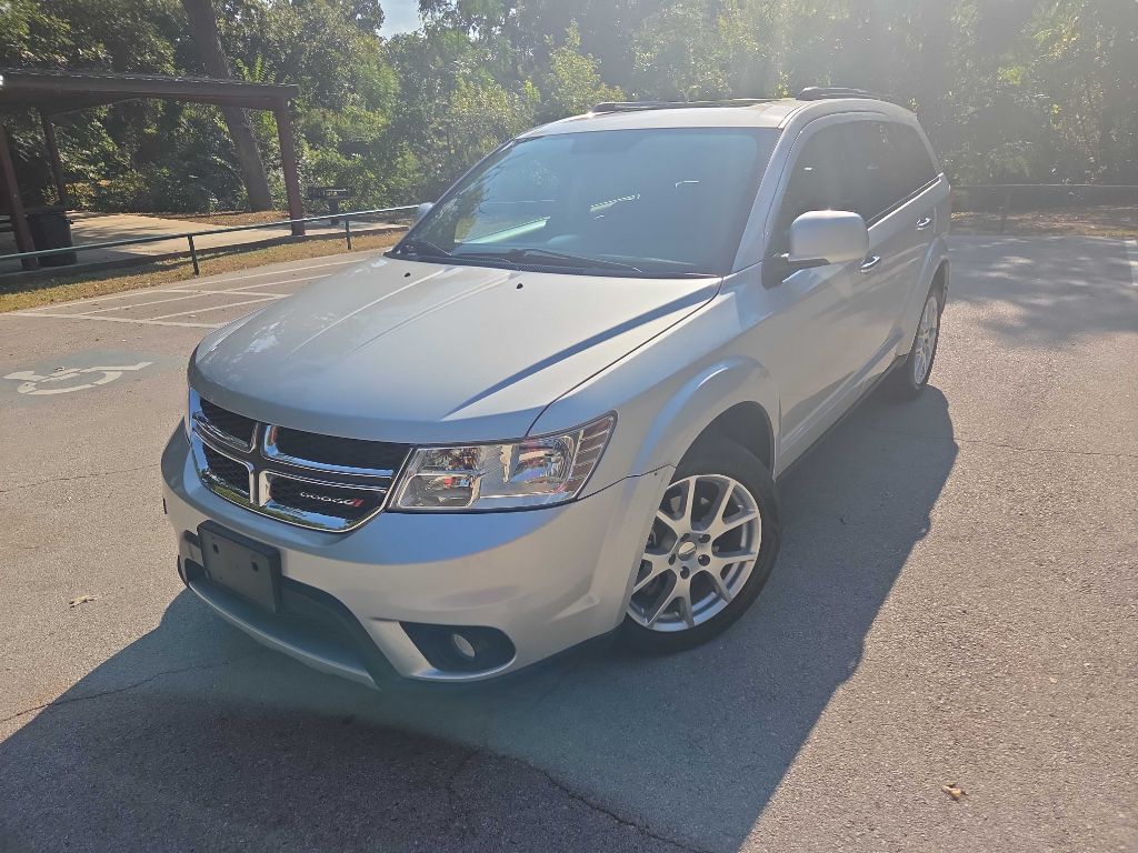 Photo 2 of this DODGE JOURNEY